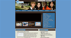 Desktop Screenshot of middletownhs.org